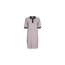 Tommy Hilfiger Rövid ruhák TH CUBE SHIFT SHORT DRESS SS Sokszínű EU M