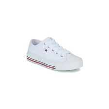 Tommy Hilfiger Rövid szárú edzőcipők ARIYA Fehér 28 gyerek cipő