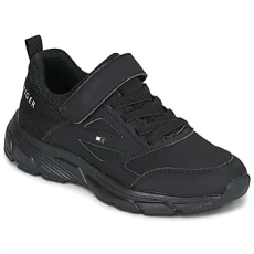 Tommy Hilfiger Rövid szárú edzőcipők ATLANTA Fekete 33