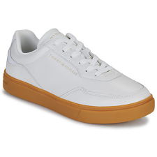 Tommy Hilfiger Rövid szárú edzőcipők CASUAL CUPSOLE SNEAKER Fehér 40 női cipő