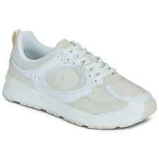 Tommy Hilfiger Rövid szárú edzőcipők CASUAL FASHION RUNNER MIX MAT Bézs 40 női cipő