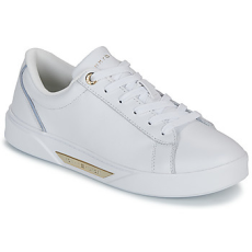 Tommy Hilfiger Rövid szárú edzőcipők CHIC COURT SNEAKER Fehér 38