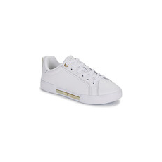 Tommy Hilfiger Rövid szárú edzőcipők CHIQUE COURT SNEAKER Fehér 39