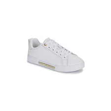 Tommy Hilfiger Rövid szárú edzőcipők CHIQUE COURT SNEAKER Fehér 40 női cipő