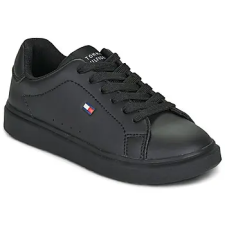 Tommy Hilfiger Rövid szárú edzőcipők COOPER Fekete 36 gyerek cipő
