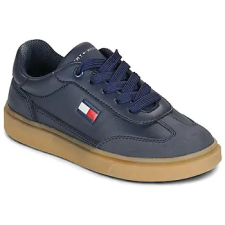 Tommy Hilfiger Rövid szárú edzőcipők COOPER Kék 30 gyerek cipő