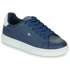 Tommy Hilfiger Rövid szárú edzőcipők COOPER Kék 35 gyerek cipő