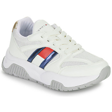 Tommy Hilfiger Rövid szárú edzőcipők DAPHNE Fehér 38 gyerek cipő