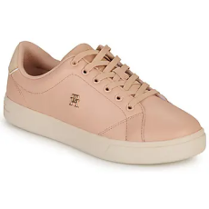 Tommy Hilfiger Rövid szárú edzőcipők ELEVATED ESSENTIAL COURT SNEAKER Rózsaszín 37