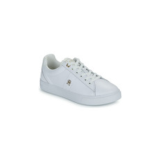 Tommy Hilfiger Rövid szárú edzőcipők ESSENTIAL ELEVATED COURT SNEAKER Fehér 37