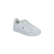 Tommy Hilfiger Rövid szárú edzőcipők ESSENTIAL ELEVATED COURT SNEAKER Fehér 41 női cipő