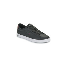 Tommy Hilfiger Rövid szárú edzőcipők ESSENTIAL LEATHER DETAIL VULC Fekete 46