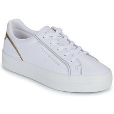 Tommy Hilfiger Rövid szárú edzőcipők ESSENTIAL VULC SNEAKER Fehér 37