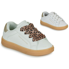 Tommy Hilfiger Rövid szárú edzőcipők HECTOR Fehér 28