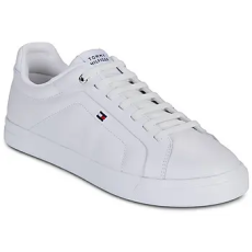 Tommy Hilfiger Rövid szárú edzőcipők ICON COURT LIGHT ESS Fehér 42