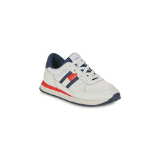 Tommy Hilfiger Rövid szárú edzőcipők JIM Fehér 40