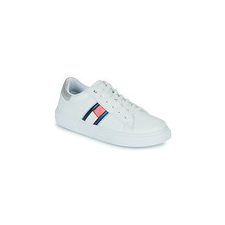 Tommy Hilfiger Rövid szárú edzőcipők KRYSTAL Fehér 38 gyerek cipő