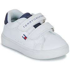 Tommy Hilfiger Rövid szárú edzőcipők LOGAN Fehér 21 gyerek cipő