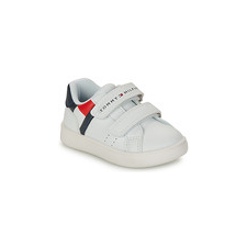 Tommy Hilfiger Rövid szárú edzőcipők LOGAN Fehér 23 gyerek cipő