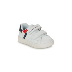 Tommy Hilfiger Rövid szárú edzőcipők LOGAN Fehér 29