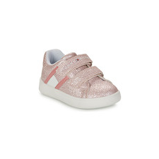 Tommy Hilfiger Rövid szárú edzőcipők LOGAN Rózsaszín 20 gyerek cipő