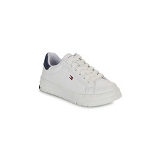 Tommy Hilfiger Rövid szárú edzőcipők NATHAN Fehér 38 gyerek cipő