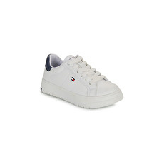 Tommy Hilfiger Rövid szárú edzőcipők NATHAN Fehér 40