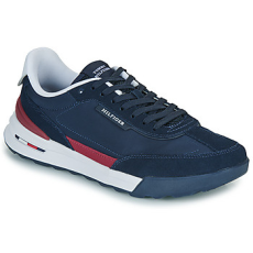 Tommy Hilfiger Rövid szárú edzőcipők RETRO RUNNER NYLON MIX Tengerész 42