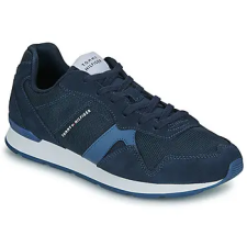 Tommy Hilfiger Rövid szárú edzőcipők RUNNER ICON MIX Tengerész 43 férfi cipő