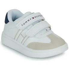Tommy Hilfiger Rövid szárú edzőcipők SKYLER Bézs 32