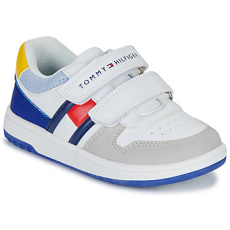Tommy Hilfiger Rövid szárú edzőcipők SKYLER Fehér 25