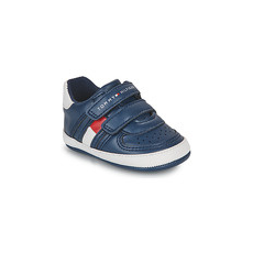Tommy Hilfiger Rövid szárú edzőcipők T0B4-33090-1433A474 Tengerész 18
