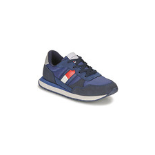 Tommy Hilfiger Rövid szárú edzőcipők T3X9-33130-0316800 Tengerész 35 gyerek cipő