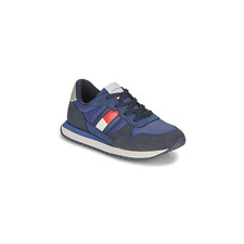 Tommy Hilfiger Rövid szárú edzőcipők T3X9-33130-0316800 Tengerész 39 gyerek cipő