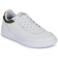 Tommy Hilfiger Rövid szárú edzőcipők TH BASKET CORE LITE LTH Fehér 40
