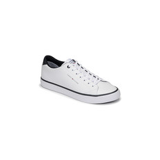 Tommy Hilfiger Rövid szárú edzőcipők TH HI VULC CORE LOW LEATHER Fehér 45