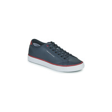 Tommy Hilfiger Rövid szárú edzőcipők TH HI VULC CORE LOW LEATHER Tengerész 42