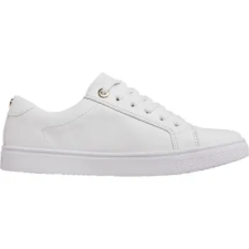 Tommy Hilfiger Rövid szárú edzőcipők TH SIGNATURE CUPSOLE SNEAKER Fehér 36 női cipő