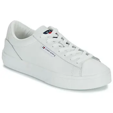 Tommy Hilfiger Rövid szárú edzőcipők TJW CUPSOLE SNEAKER ESS Fehér 37