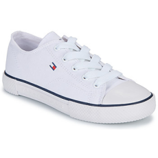 Tommy Hilfiger Rövid szárú edzőcipők YUJI Fehér 41