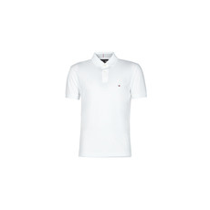 Tommy Hilfiger Rövid ujjú galléros pólók 1985 REGULAR POLO Fehér EU 3XL