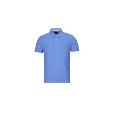 Tommy Hilfiger Rövid ujjú galléros pólók 1985 REGULAR POLO Kék EU L