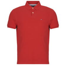 Tommy Hilfiger Rövid ujjú galléros pólók 1985 REGULAR POLO Piros EU L férfi póló