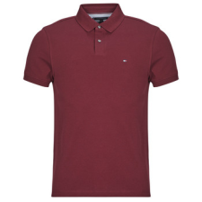 Tommy Hilfiger Rövid ujjú galléros pólók 1985 REGULAR POLO Piros EU XL férfi póló