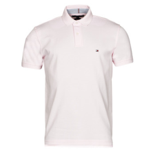 Tommy Hilfiger Rövid ujjú galléros pólók 1985 REGULAR POLO Rózsaszín EU L férfi póló