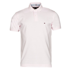Tommy Hilfiger Rövid ujjú galléros pólók 1985 REGULAR POLO Rózsaszín EU XS