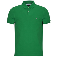 Tommy Hilfiger Rövid ujjú galléros pólók 1985 REGULAR POLO Zöld EU XL