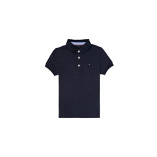 Tommy Hilfiger Rövid ujjú galléros pólók KB0KB03975 Kék 6 éves gyerek póló