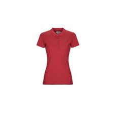Tommy Hilfiger Rövid ujjú galléros pólók NEW CHIARA Piros EU S női póló