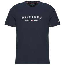 Tommy Hilfiger Rövid ujjú pólók FATHERS DAY TEE Tengerész EU S férfi póló